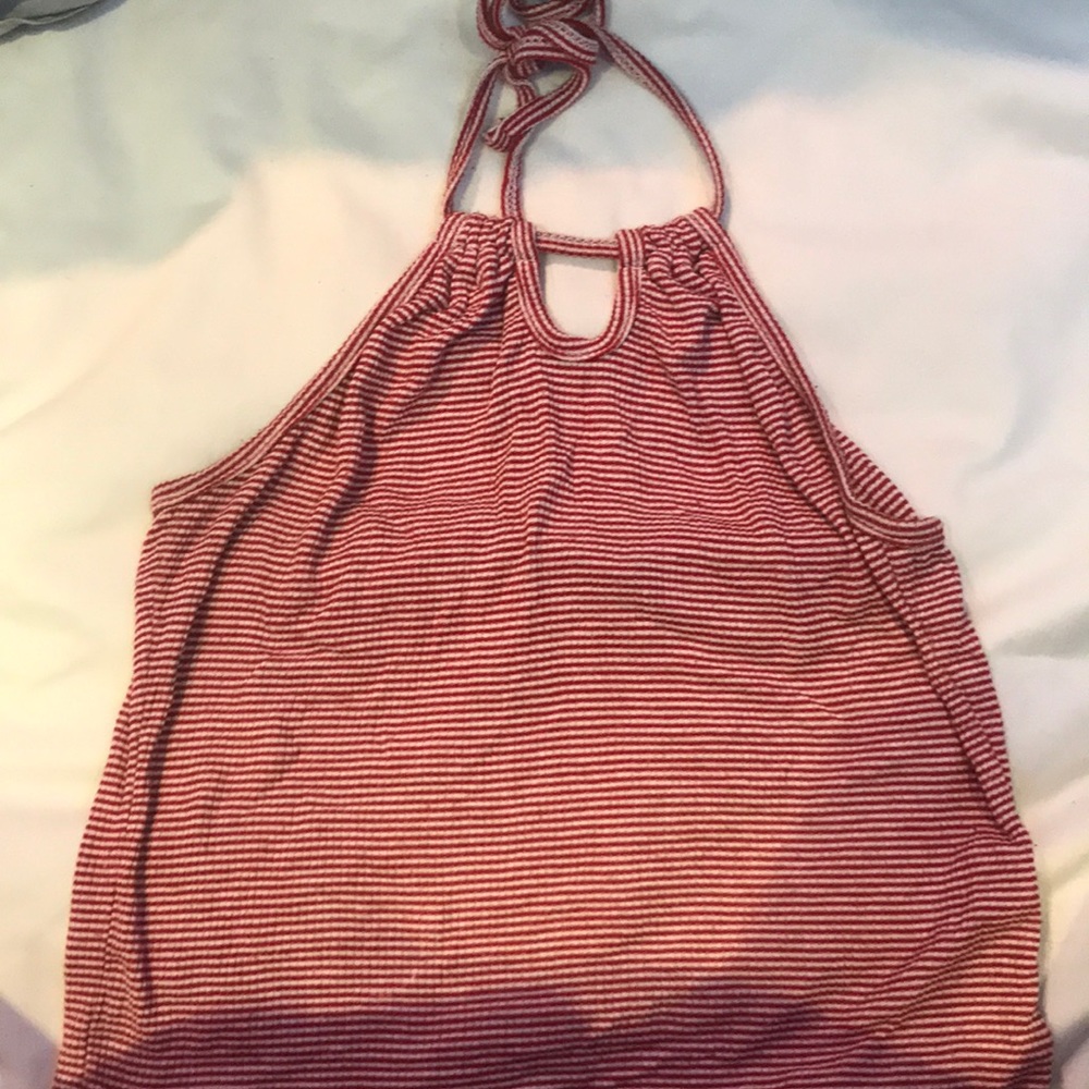 Halter Top